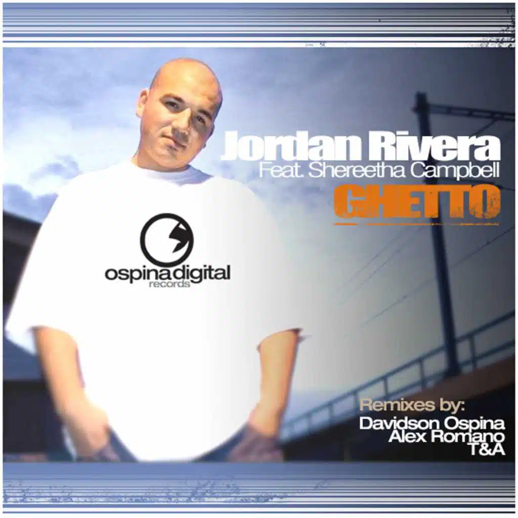 Ghetto (T & A South Bronx Remix) [feat. Shereetha Campbell]