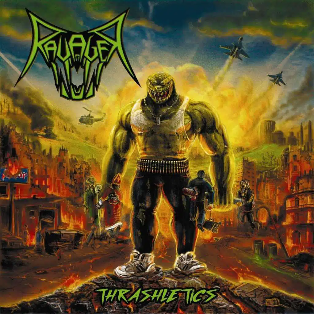Thrashletics