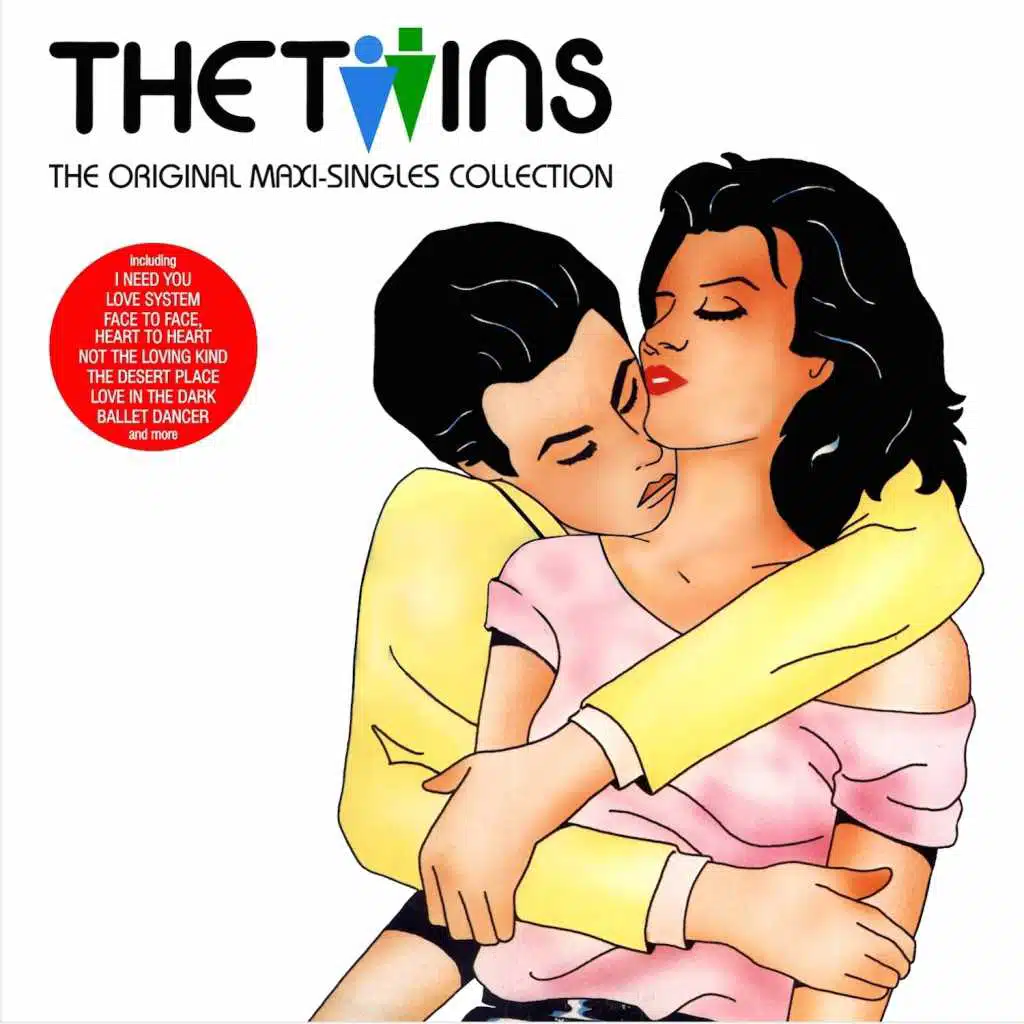 Ballet Dancer (Club Mix)