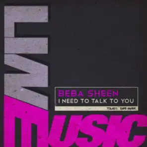 I Need to Talk to You (Club Mix)