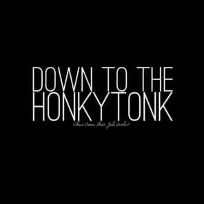 Down To The Honkytonk (feat. Jake Booker)