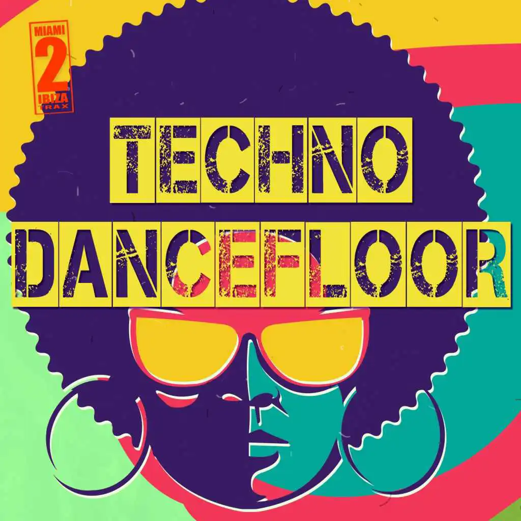 Techno Drama (Club Mix)