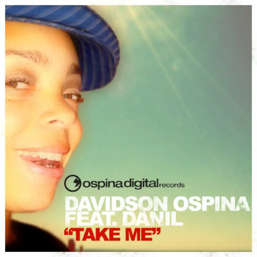 Take Me (Stripped Mix) [feat. Danil]