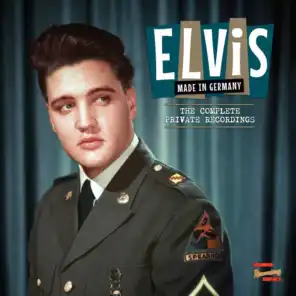 Elvis Presley Newsreel Interview (September 1958)