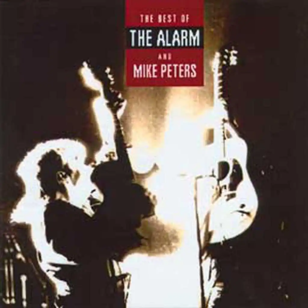 The Best Of Mike Peters And The Alarm