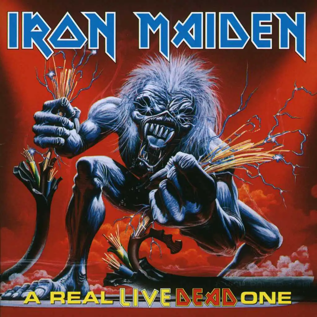 Iron Maiden (Live; 1998 Remastered Version)