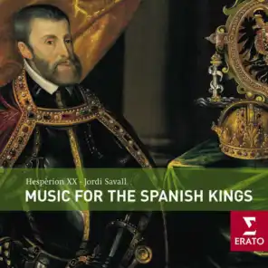Renaissance Music at the Court of the Kings of Spain