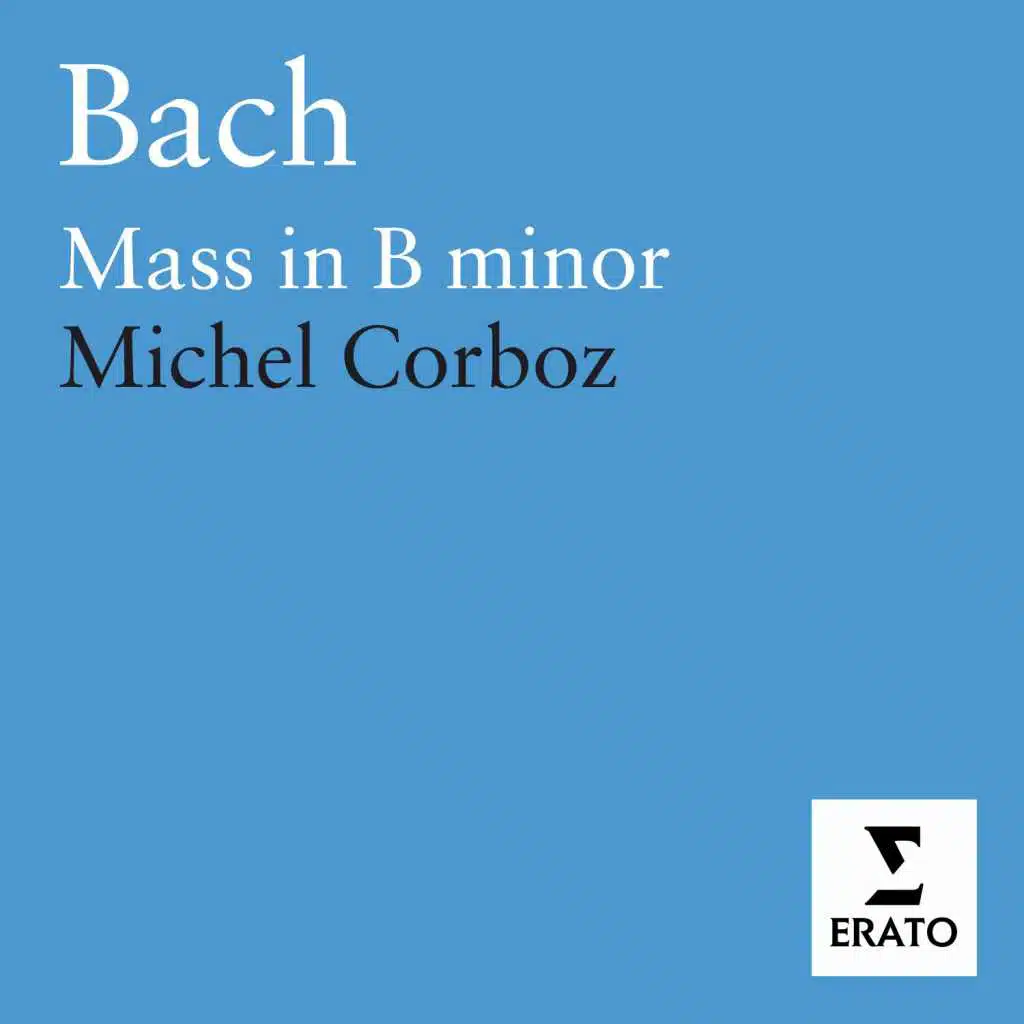 Mass in B Minor, BWV 232: Dona nobis pacem (feat. Ensemble instrumental de Lausanne & Ensemble vocal de Lausanne)