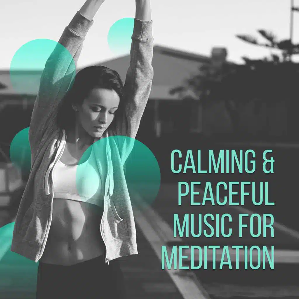 Calming & Peaceful Music for Meditation – Chakra Balancing, Soothing Sounds, Music to Meditate