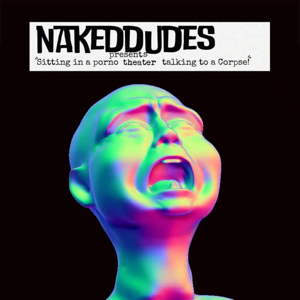 Sitting In A Porno Theater Talking To A Corpse