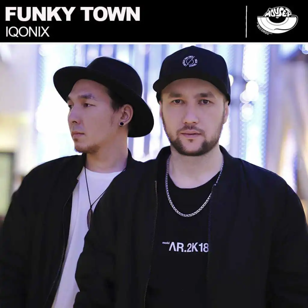 Funky Town (Extended Mix)