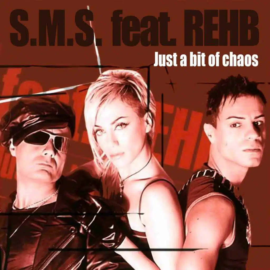 Just a Bit of Chaos (feat. Rehb)