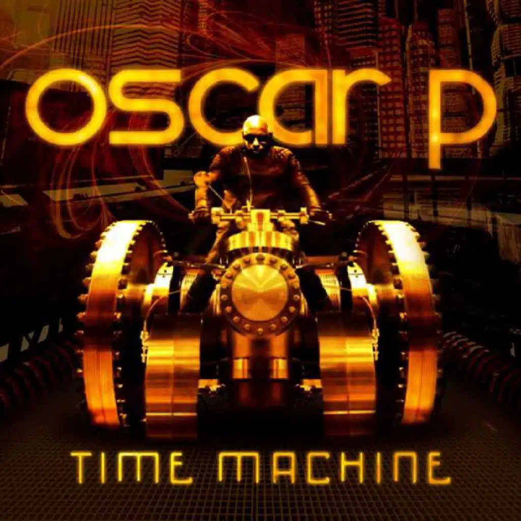 Time Machine (Moba Sound Open Dub Mix)