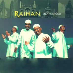 God Is the Light (feat. Farihin Abdul Fattah and Ahmad 'Dot' Razli)