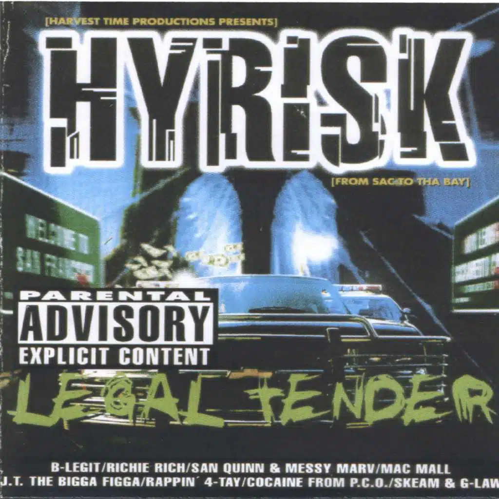 Legal Tender
