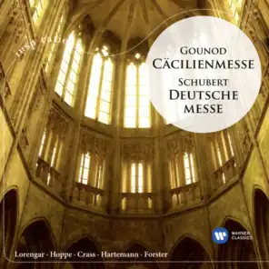Messe solennelle de Sainte Cécile (1988 Remastered Version): Offertorium