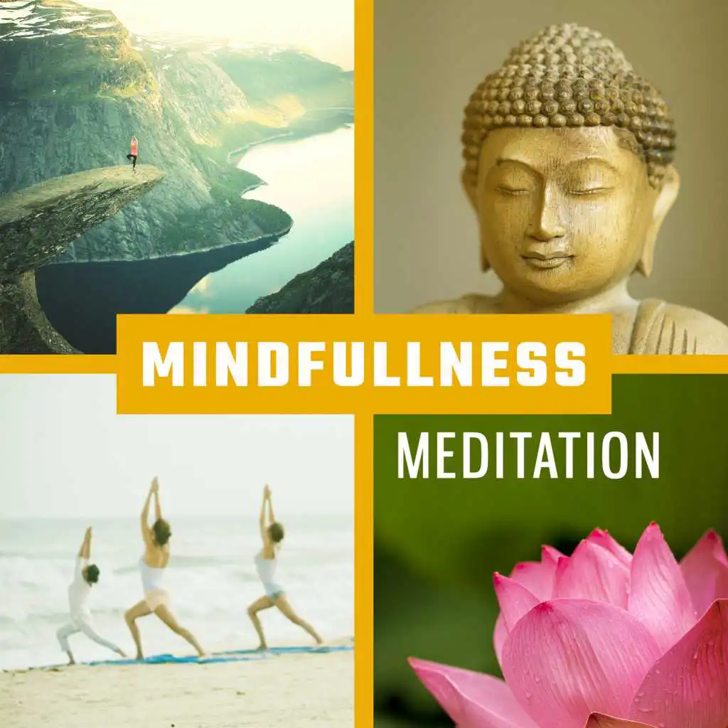 Mindfullness Meditation – Mindfulness Meditation, Pure Relaxation Music, Ocean Waves, Background Music for Meditate