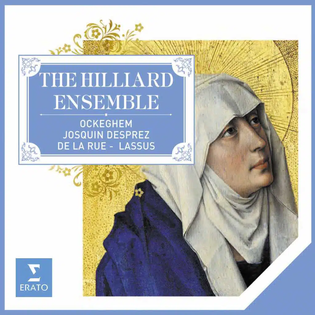 Hilliard Ensemble/Paul Hillier/David James/John Potter/Mark Padmore/Gordon Jones