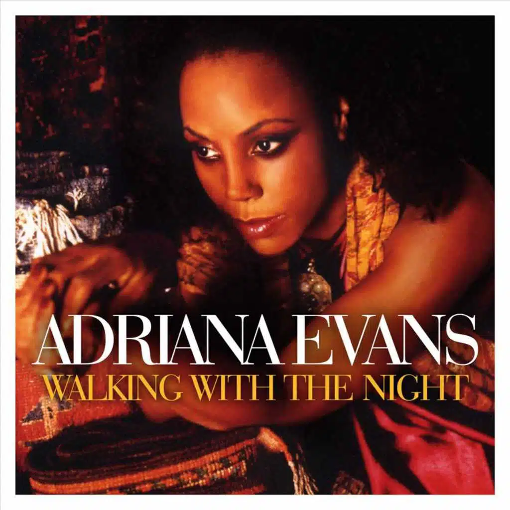 Walking With The Night