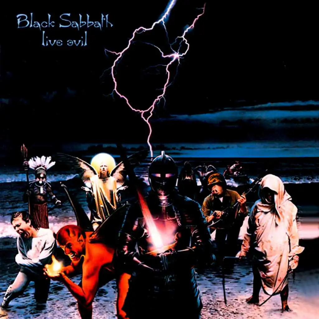 Black Sabbath (Live) [2009 Remaster] (Live; 2009 Remaster)