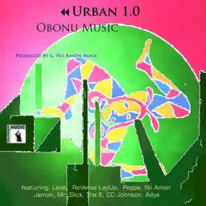 Obonu Music Urban 1.0