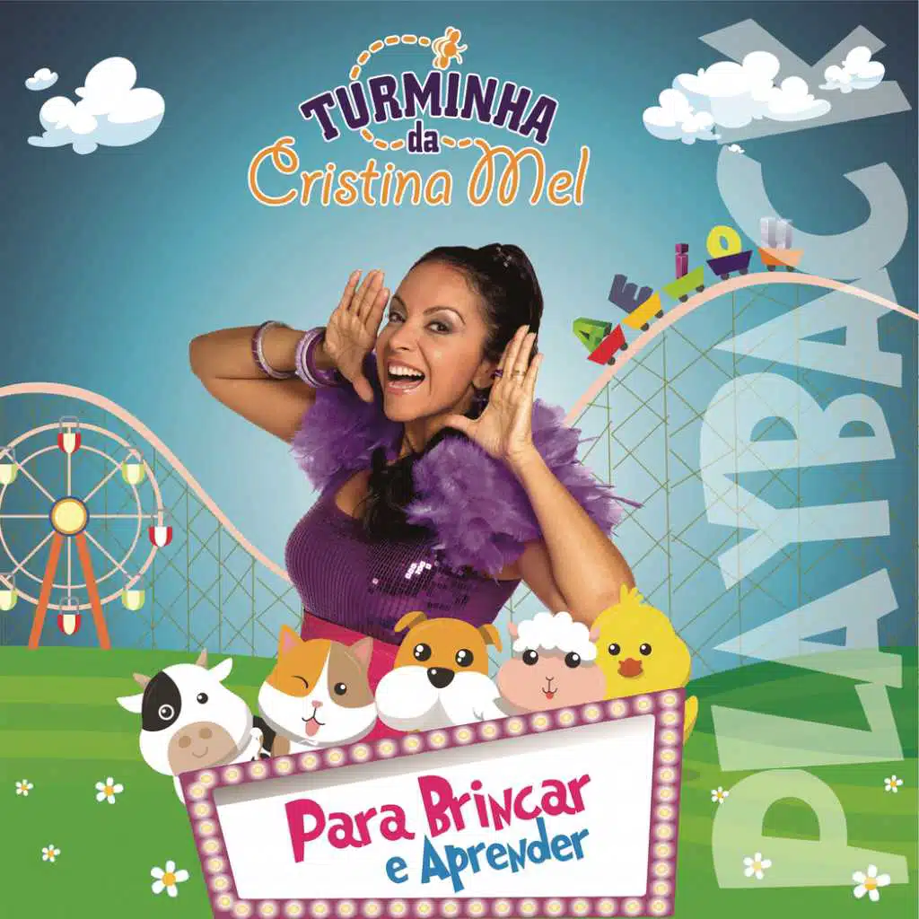 Turminha da Cristina Mel