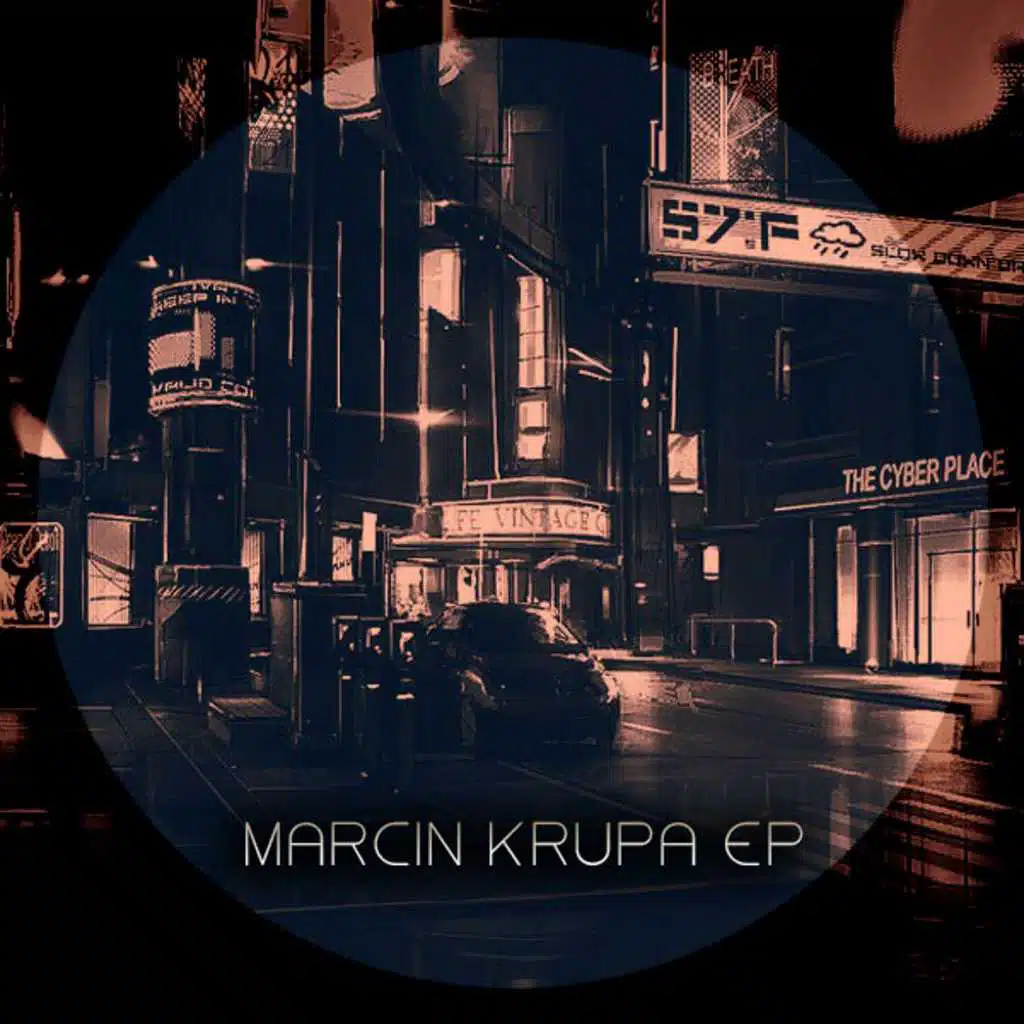 Marcin Krupa EP
