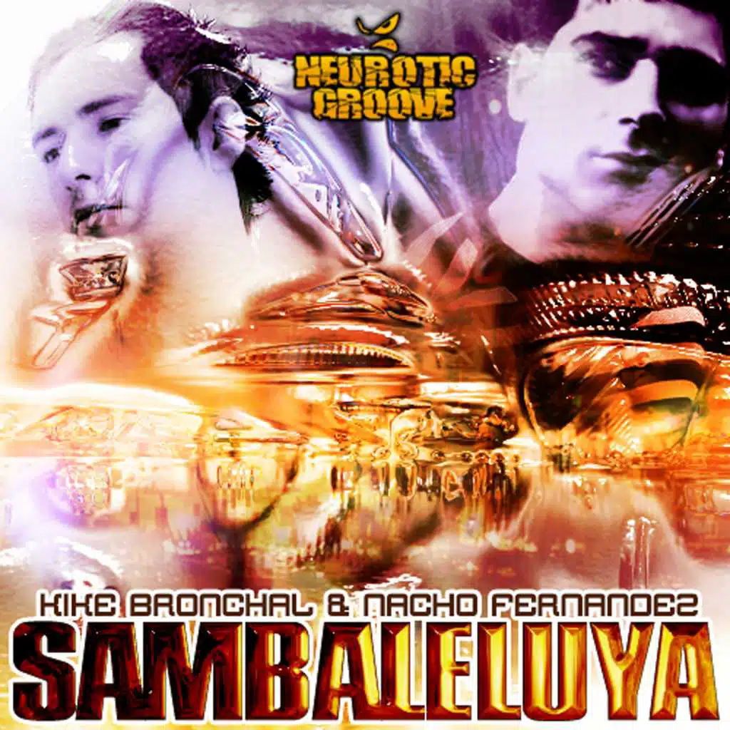 Kike Bronchal & Nacho Fernandez