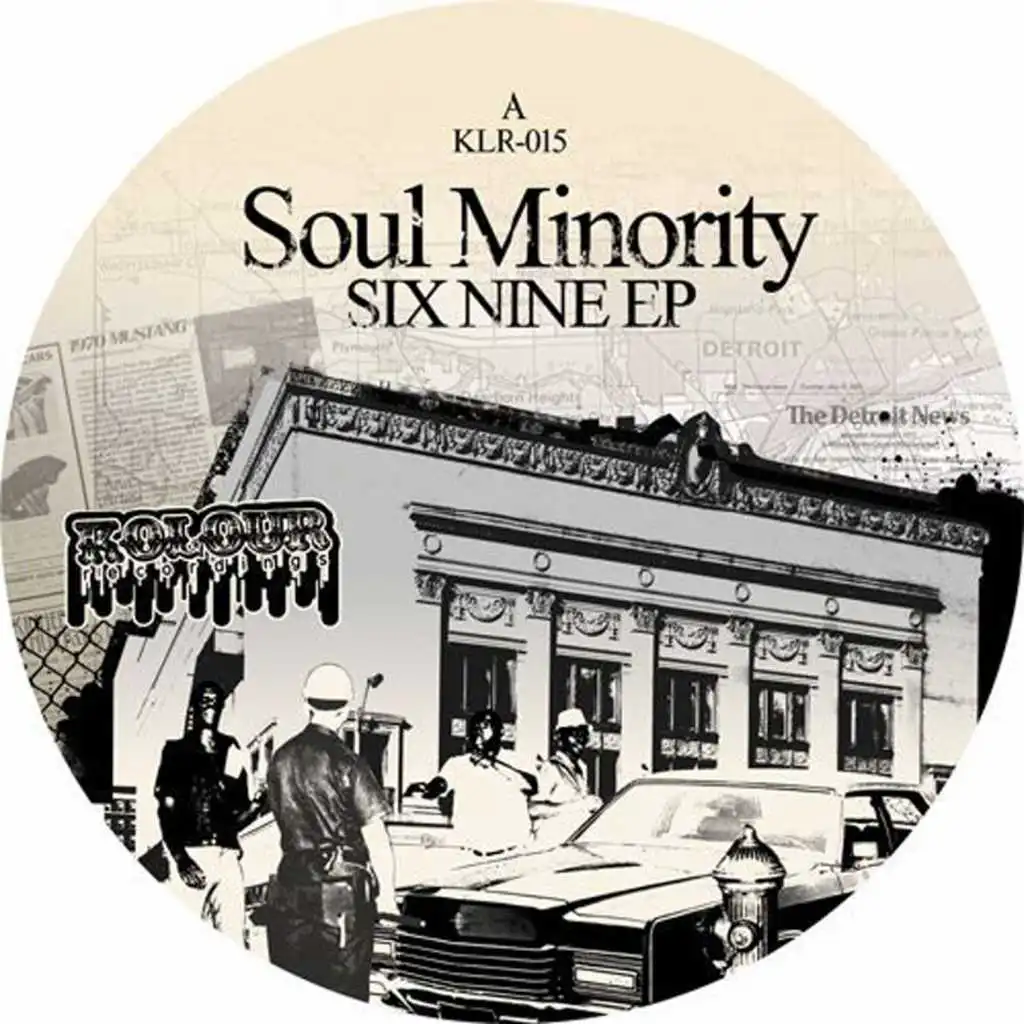 Six Nine (Bleep District Sole Majority Remix)