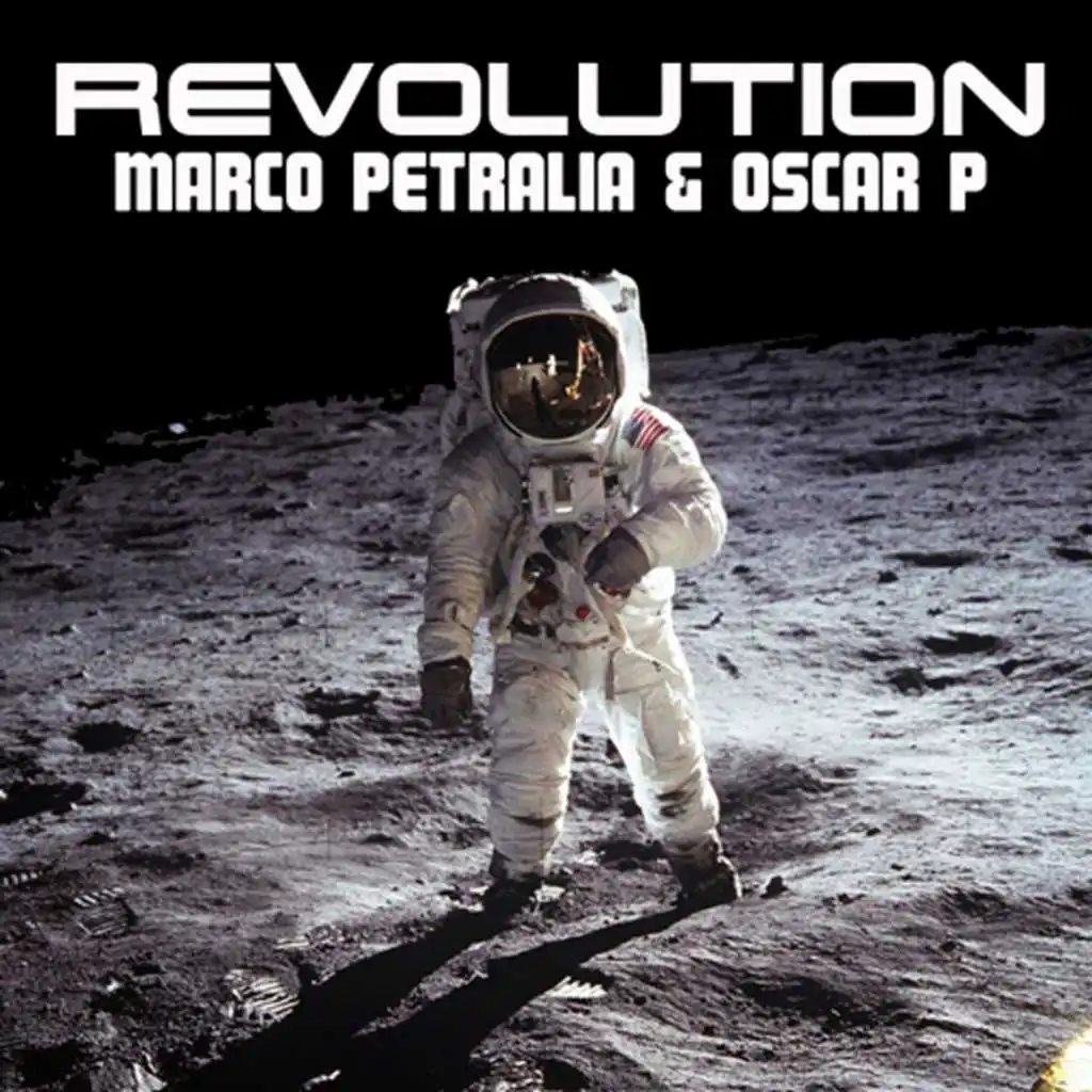 Revolution (Oscar P Electro Clash Dub)