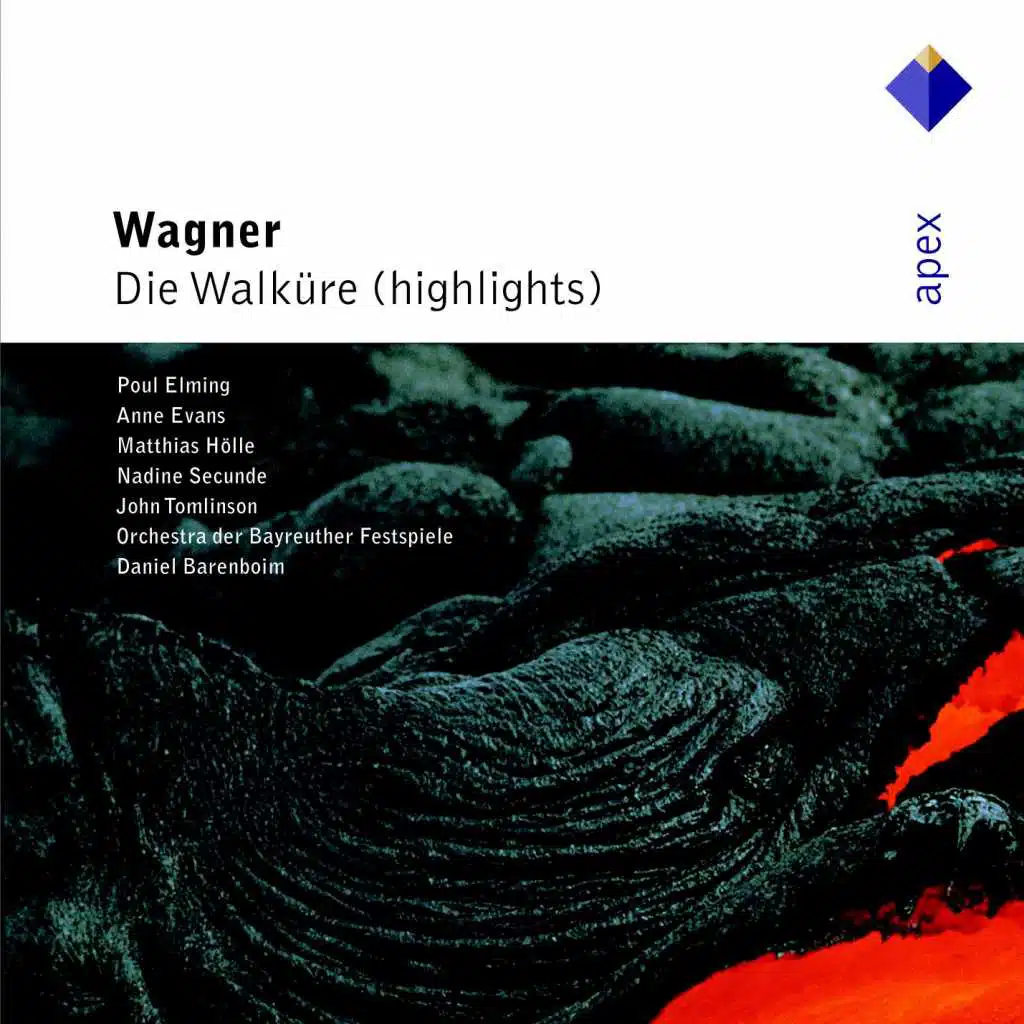 Wagner : Die Walküre [Highlights]  -  Apex