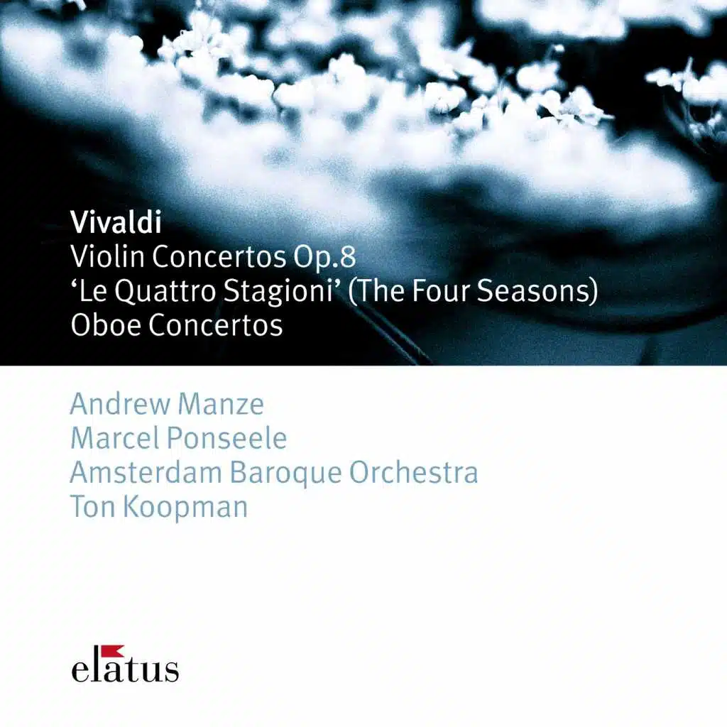 The Four Seasons, Violin Concerto in F Minor, Op. 8 No. 4, RV 297 "Winter": II. Largo (feat. Andrew Manze)
