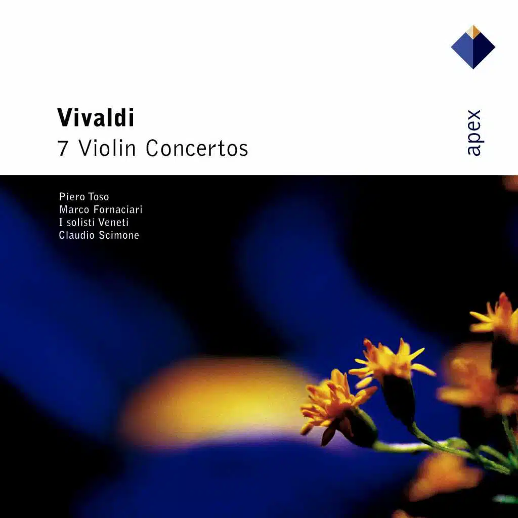 Violin Concerto in E Major, RV 270 "Il riposo, per il Santissimo Natale": II. Adagio (feat. Piero Toso)