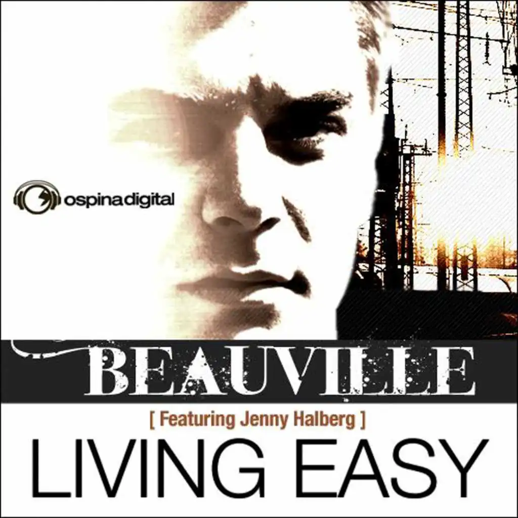 Living Easy (Damien J Carter Mix) [feat. Jenny Halberg]