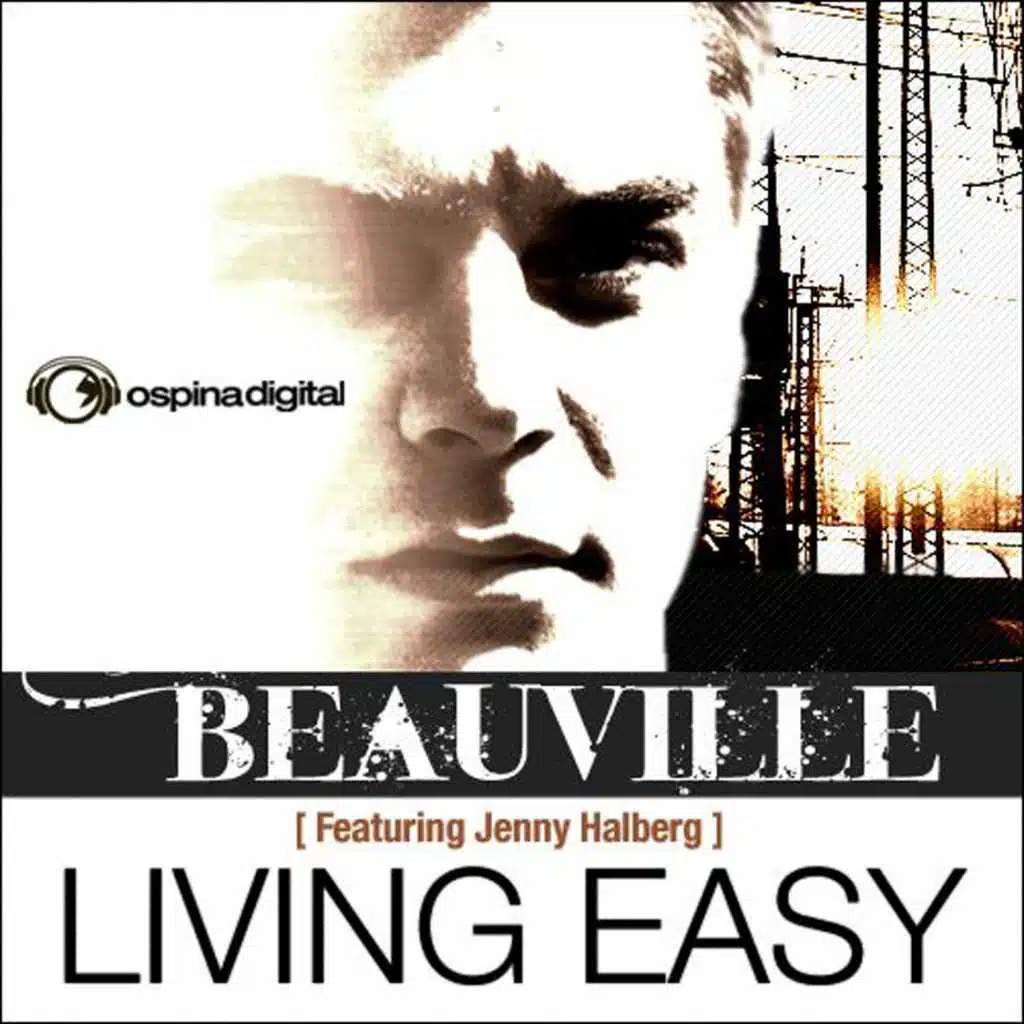 Living Easy (Sirkhan Remix) [feat. Jenny Halberg]