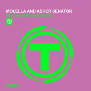 Molella, Asher Senator