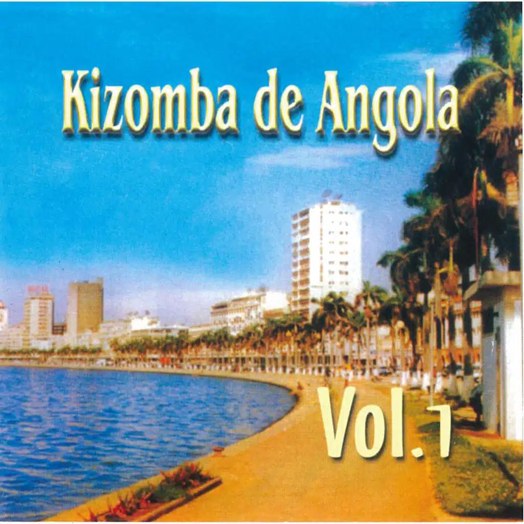 Kizomba de Angola - Vol. 1