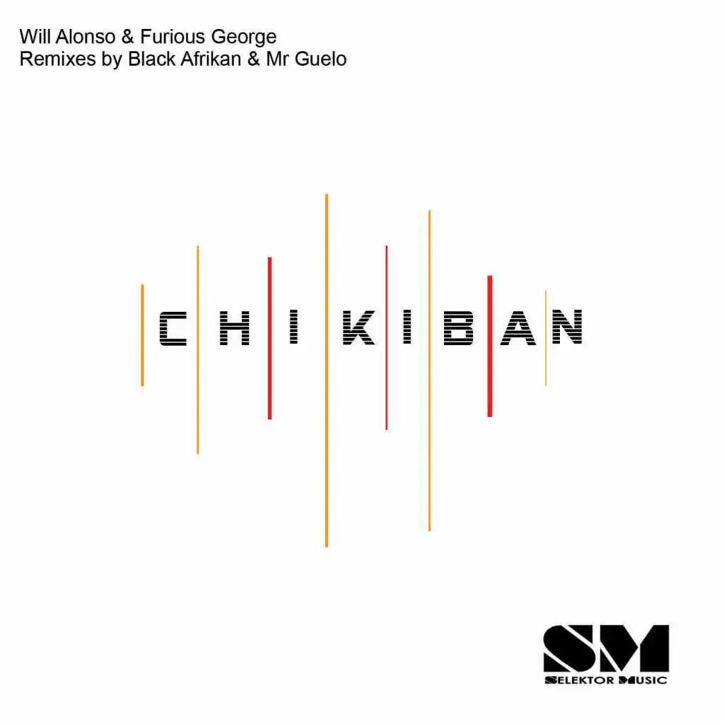 Chikiban (Mr. Guelo Tropical Remix)