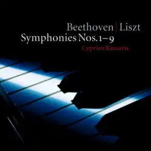 Beethoven Symphonies, S. 464, No. 1 in C Major: II. Andante cantabile con moto (After Symphony No. 1, Op. 21)