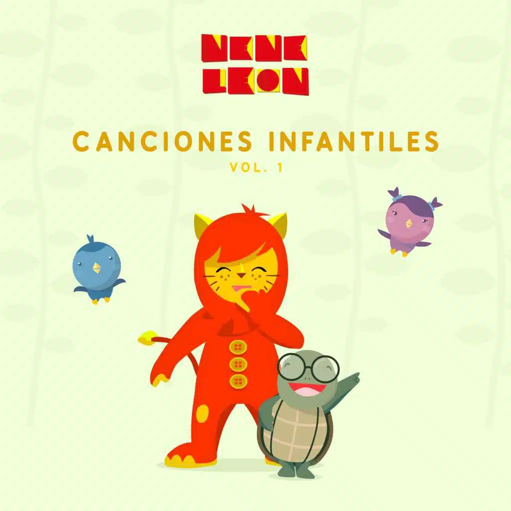 Canciones Infantiles, Vol. 1