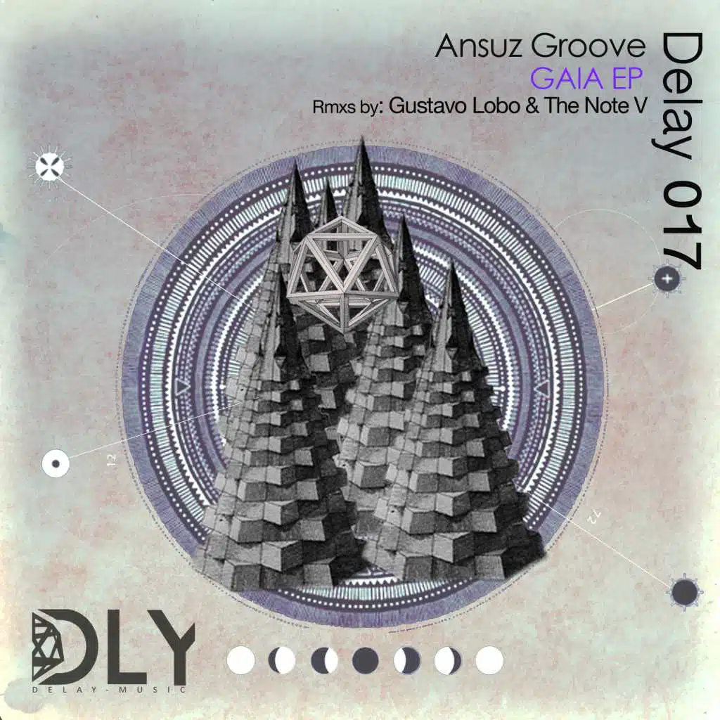 Gaia (feat. The Note V & Gustavo Lobo)