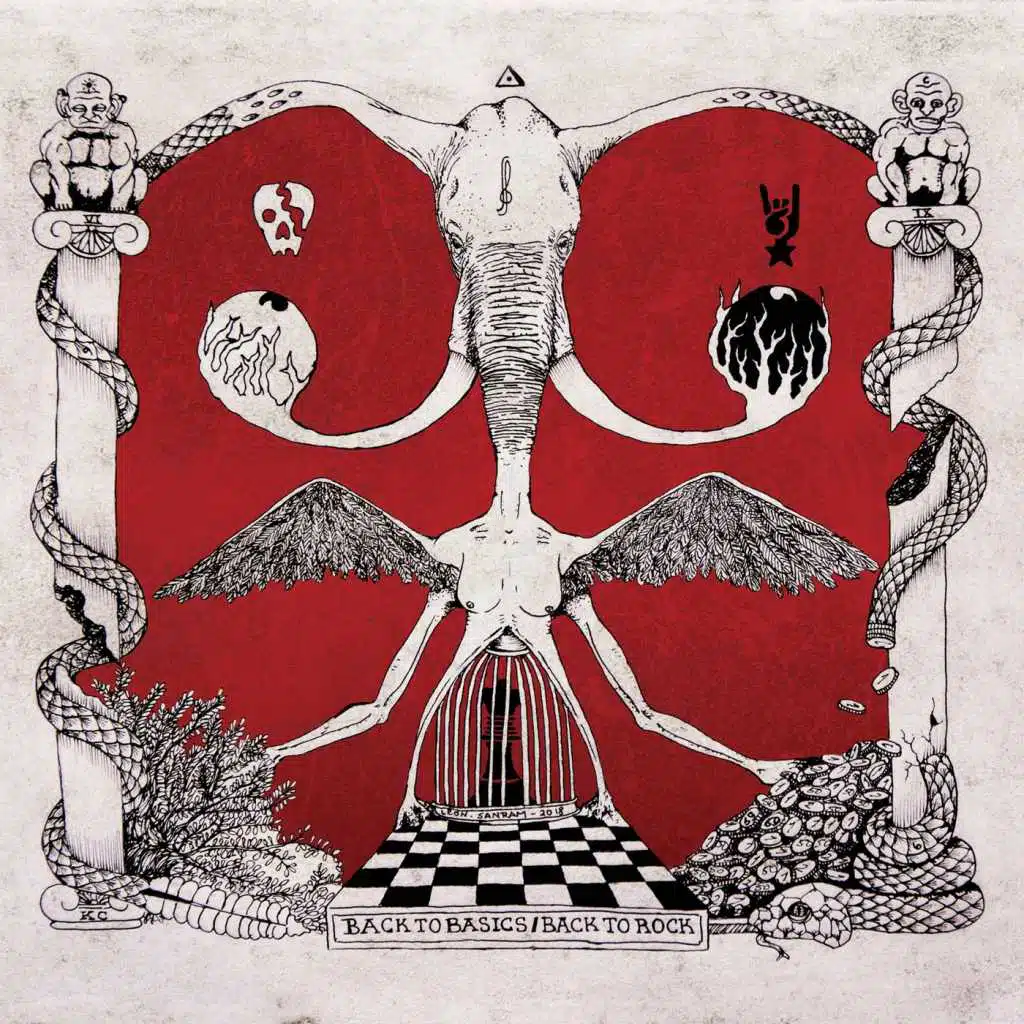 Back to Basics / Back to Rock