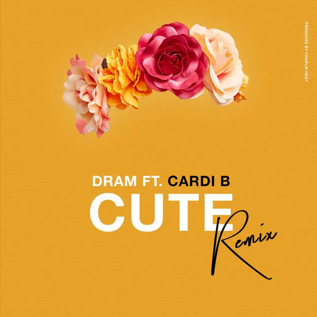 Cute (Remix) [feat. Cardi B] (Remix; feat. Cardi B)