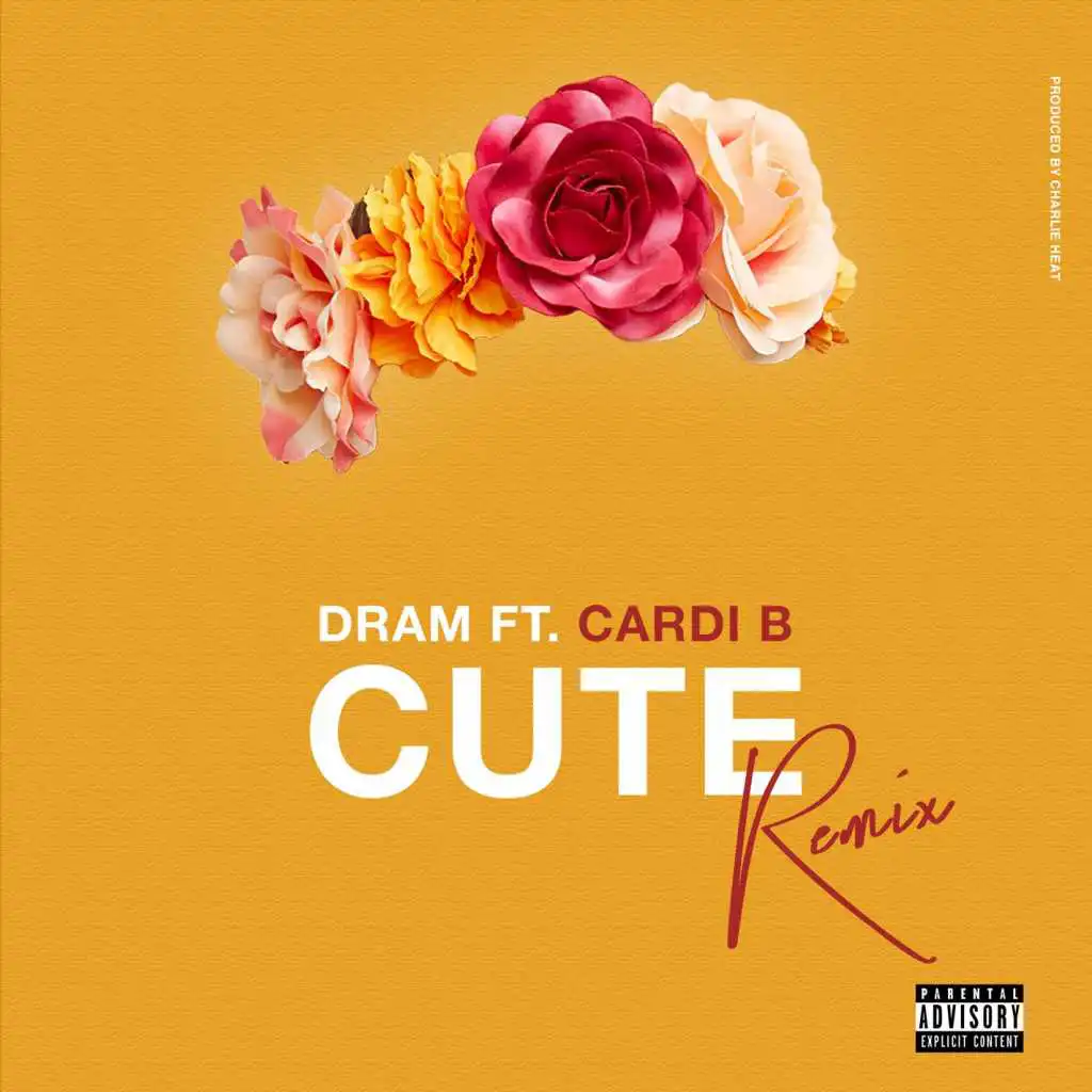 Cute (Remix) [feat. Cardi B] (Remix; feat. Cardi B)