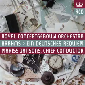 Brahms: Ein deutsches Requiem (Live)