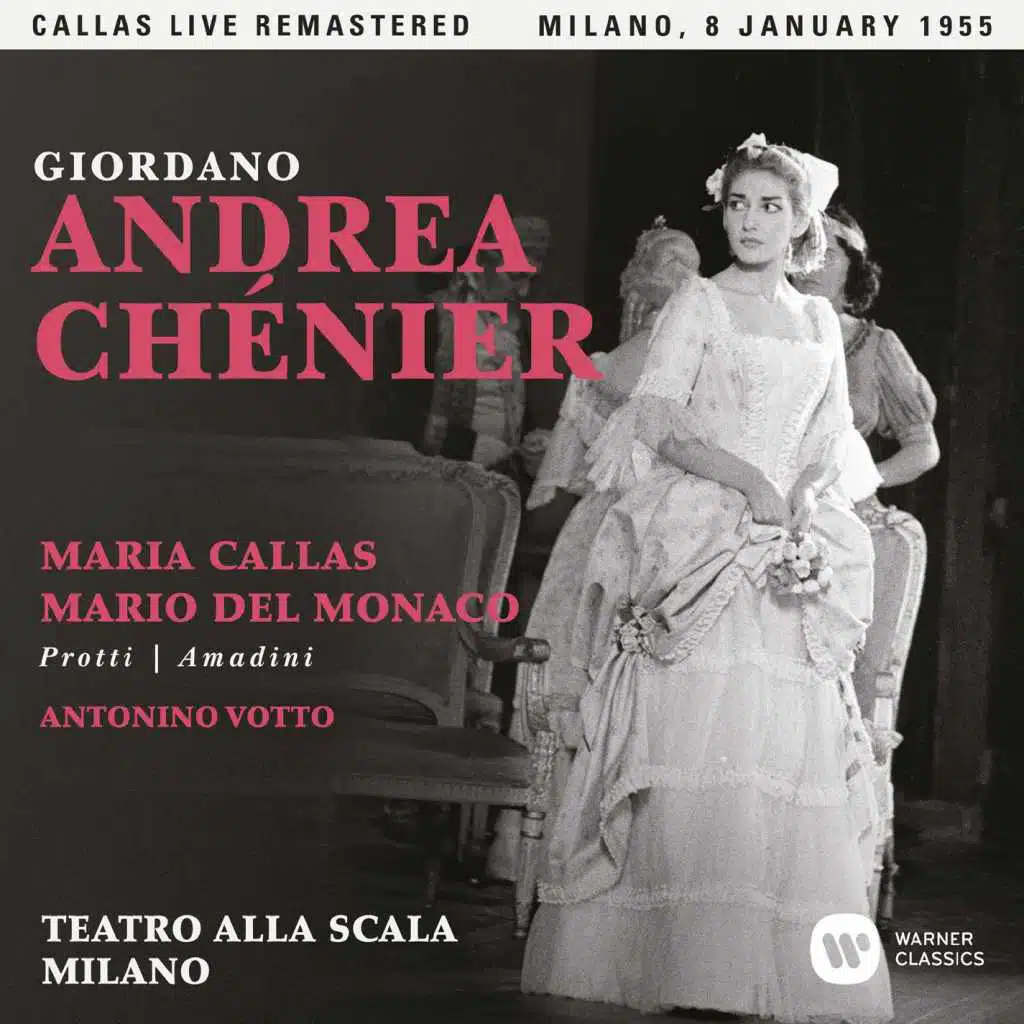 Andrea Chénier, Act 3: "Son la vecchia Madelon" (Madelon, Gérard) [Live] [feat. Aldo Protti & Lucia Danieli]