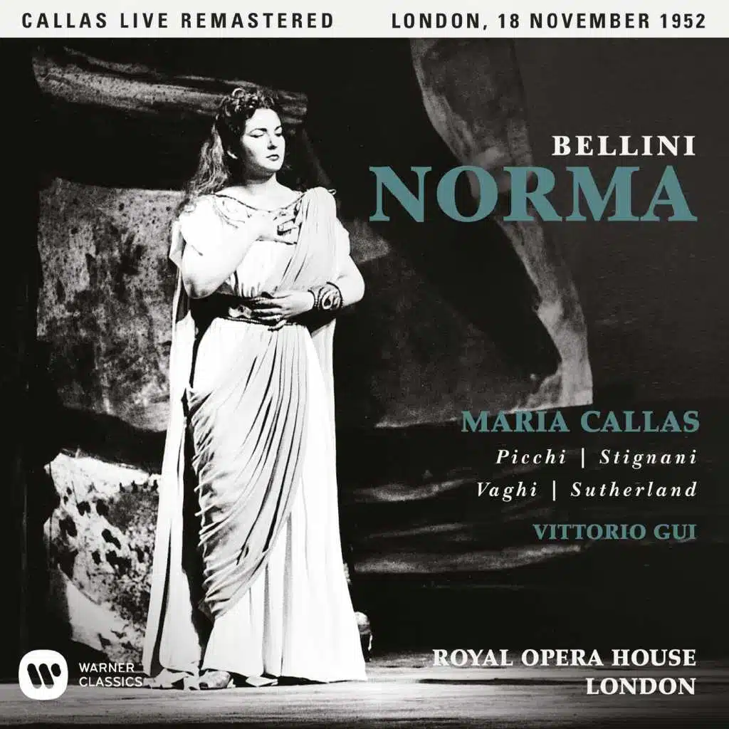 Norma, Act 2: "Mira, o Norma" (Adalgisa, Norma) [Live] [feat. Ebe Stignani]