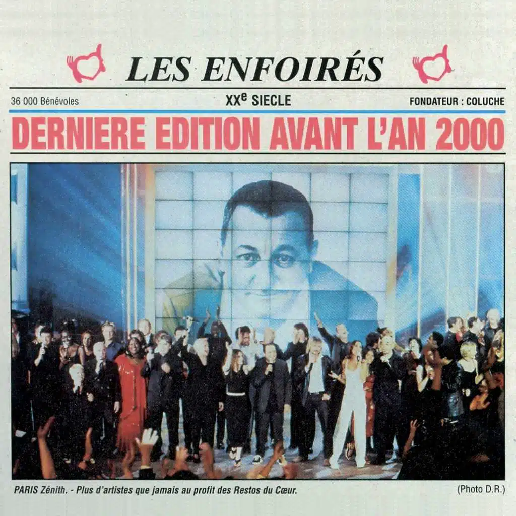 Dernière édition avant l'an 2000 (Live)