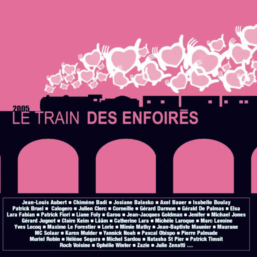 Le train des Enfoirés (Live)