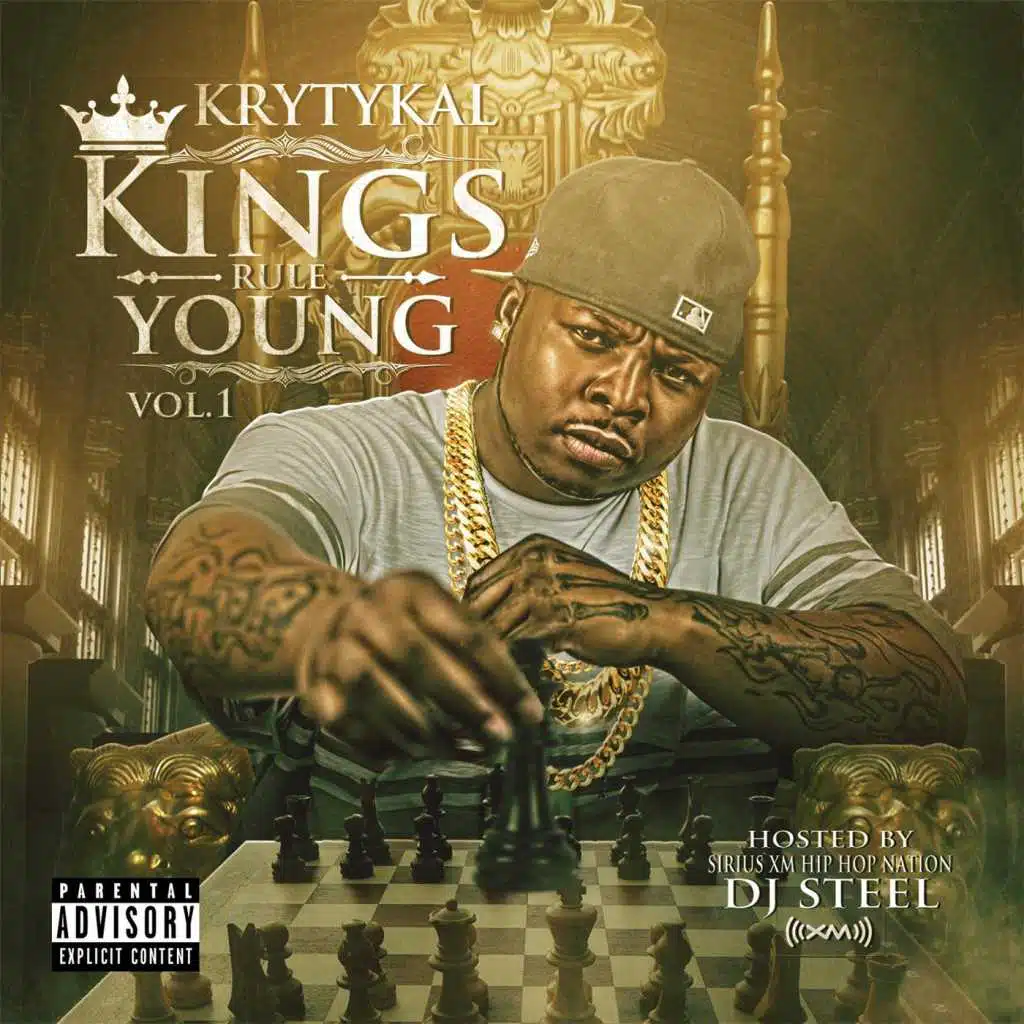 King's Rule Young, Vol. 1